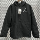 2024-25 New Jordan Black Outdoor Jackets #B601冲锋衣