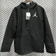 2024-25 New Jordan Black Outdoor Jackets #B601冲锋衣