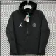 2024-25 PSG Jordan Black Outdoor Jackets #B602冲锋衣