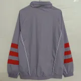2024-25 LIV Purple Windbreaker