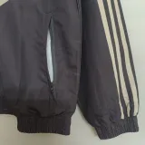 2024-25 RMA Brown Grey Windbreaker *棕灰