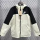 2024-25 New NK White Outdoor Jackets #B600冲锋衣
