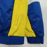 2024-25 Boca Blue Windbreaker