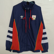 2024-25 ARS Black Windbreaker
