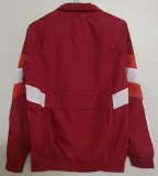 2024-25 Bayern Red Windbreaker