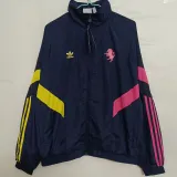 2024-25 JUV Black Windbreaker