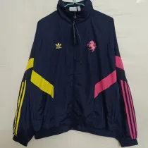 2024-25 JUV Black Windbreaker