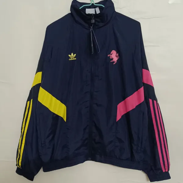 2024-25 JUV Black Windbreaker