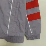 2024-25 LIV Purple Windbreaker