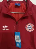 2024-25 Bayern Red Windbreaker