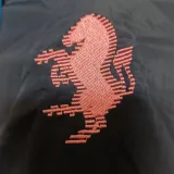 2024-25 JUV Black Windbreaker