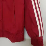 2024-25 Bayern Red Windbreaker