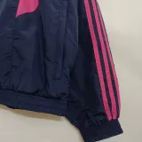2024-25 JUV Black Windbreaker