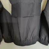 2024-25 RMA Brown Grey Windbreaker *棕灰