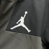 2024-25 New Jordan Dark gray Outdoor Jackets #B601冲锋衣