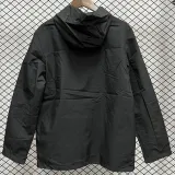 2024-25 New Jordan Black Outdoor Jackets #B601冲锋衣