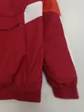 2024-25 Bayern Red Windbreaker