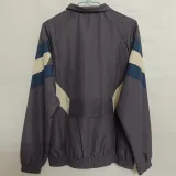 2024-25 RMA Brown Grey Windbreaker *棕灰