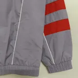 2024-25 LIV Purple Windbreaker
