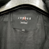 2024-25 PSG Jordan Black Outdoor Jackets #B602冲锋衣