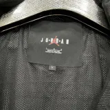 2024-25 PSG Jordan Black Outdoor Jackets #B602冲锋衣