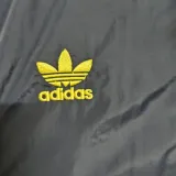 2024-25 JUV Black Windbreaker