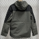 2024-25 New Jordan Dark gray Outdoor Jackets #B601冲锋衣