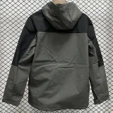 2024-25 New Jordan Dark gray Outdoor Jackets #B601冲锋衣