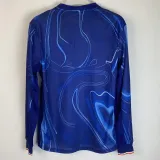 2024-25 CHE Home Long Sleeve Soccer Jersey (长袖)
