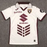 2024-25 Torino Away Fans Soccer Jersey