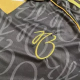 2024-25 Bellingham Collection Black Soccer Jersey