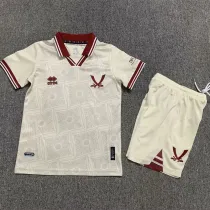 2024-25 Sheffield United Third Kids Soccer Jersey