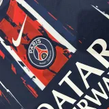 2024-25 PSG Blue Red Special Edition Training shirts