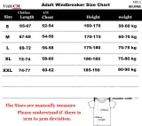 2023-24 RMA Purple Windbreaker