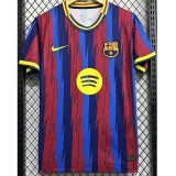 2024-25 BAR Blue Red Special Edition Training shirts