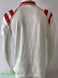 1992-1993 Sevilla Home Retro Soccer Jersey