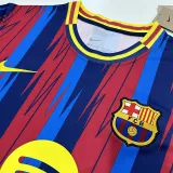 2024-25 BAR Blue Red Special Edition Training shirts