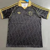 2024-25 Bellingham Collection Black Soccer Jersey