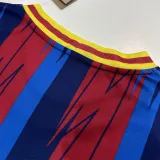 2024-25 BAR Blue Red Special Edition Training shirts