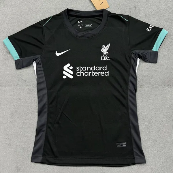 2024-25 LIV Away Women Soccer Jersey (女)