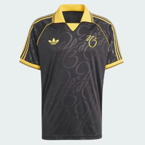 2024-25 Bellingham Collection Black Soccer Jersey