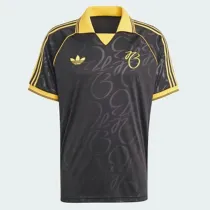 2024-25 Bellingham Collection Black Soccer Jersey