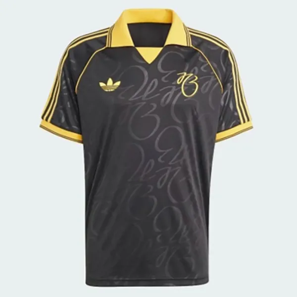 2024-25 Bellingham Collection Black Soccer Jersey