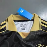 2024-25 Bellingham Collection Black Soccer Jersey