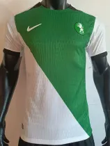 2024-25 Sporting Lisbon 100th Anniversary Player Version Soccer Jersey