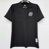 2024-25 Marseille Black 125th Anniversary Fans Soccer Jersey