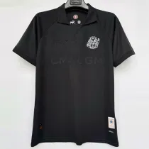 2024-25 Marseille Black 125th Anniversary 1:1 Fans Soccer Jersey