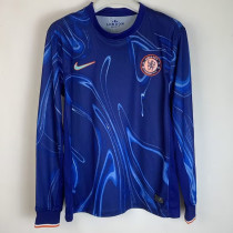 2024-25 CHE Home Long Sleeve Soccer Jersey (长袖)