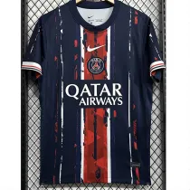 2024-25 PSG Blue Red Special Edition Training shirts