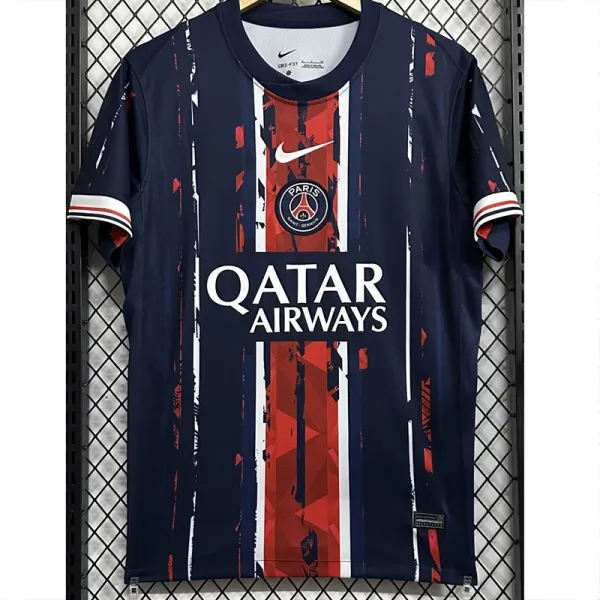2024-25 PSG Blue Red Special Edition Training shirts